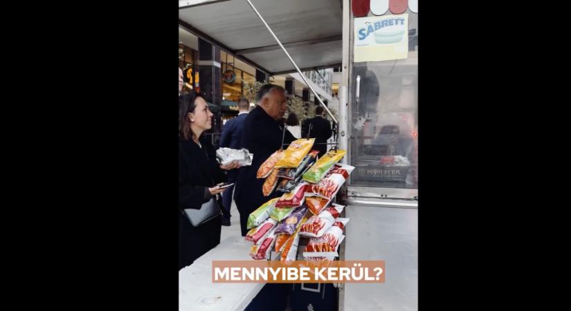 Orbán Viktor: Spicy