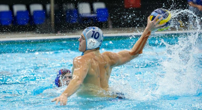 Újabb szegedi vízilabdázó kapott meghívót a válogatott edzésére