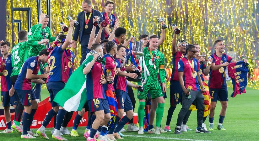 Az egyik legfontosabb igazolására készül a Barcelona, de nem egyszerű