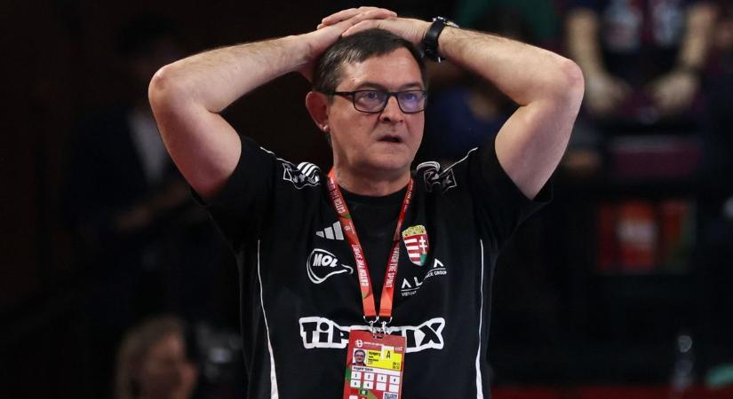 Súlyos csapás érte a magyar válogatottat: lemarad a vb-ről a négyszeres BL-győztes alapember