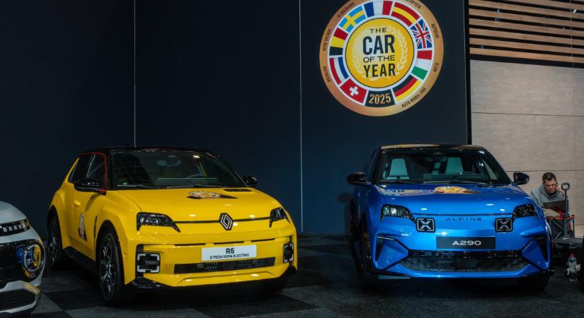 A Renault két új, Geely-alapú autót gyárt majd Brazíliában