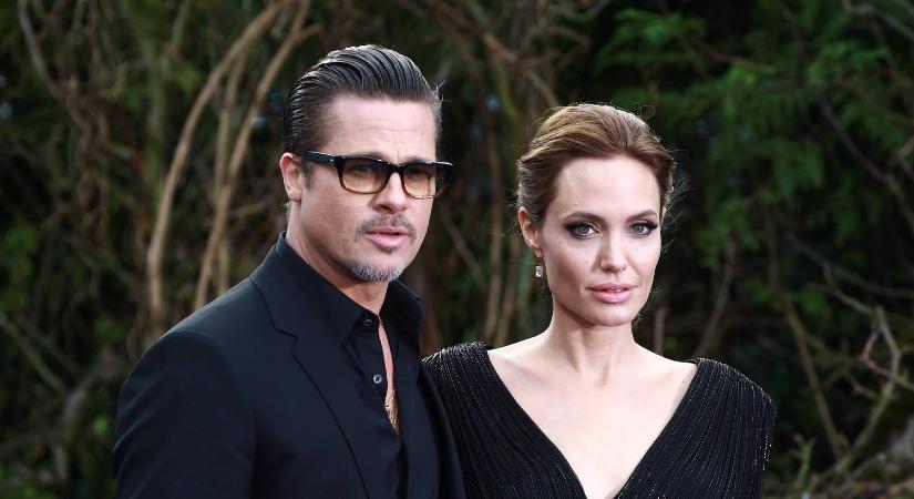 Angelina Jolie és Brad Pitt fia különleges hajstílussal rukkolt elő: alig lehet ráismerni