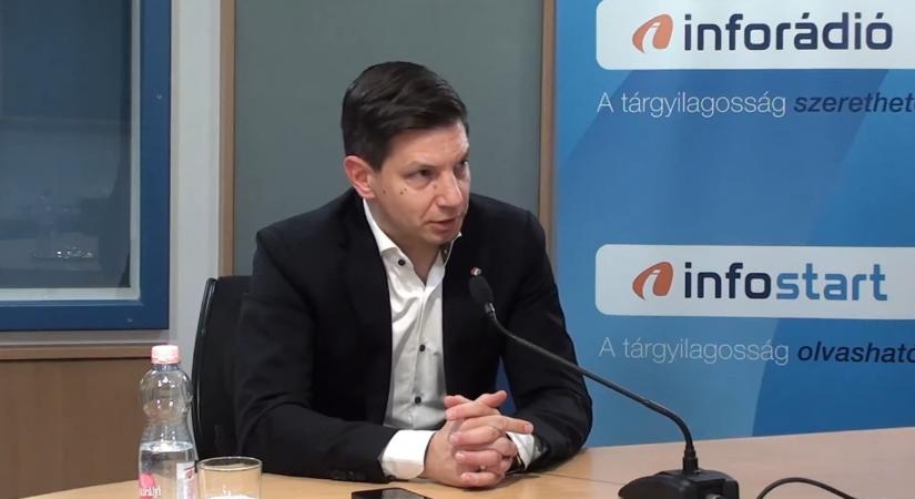 Csendes Olivér: jelentősen megváltoztak az utazási szokások