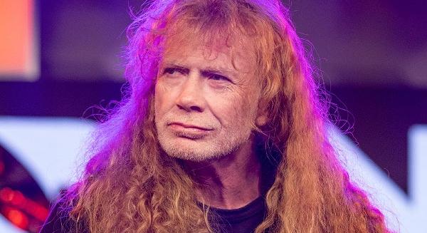 Dave Mustaine azt szeretné, ha az űrben lenne a Megadeth utolsó koncertje