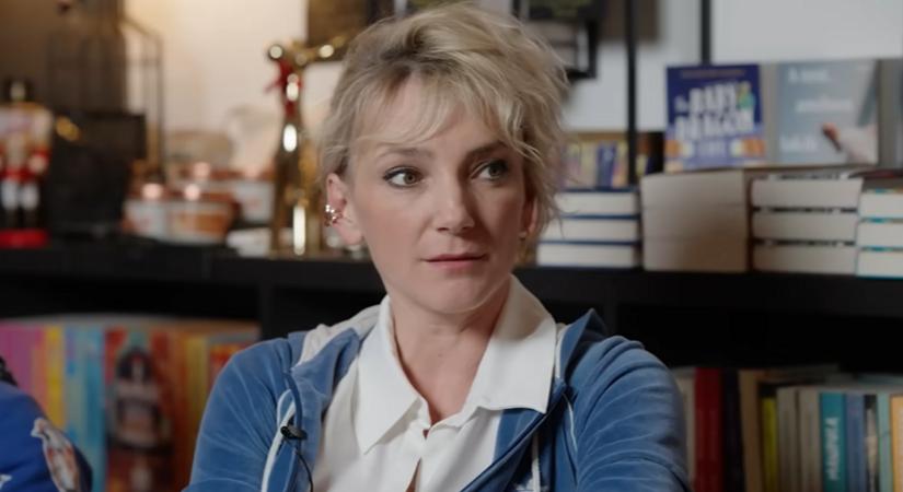 Borbély Alexandra kifakadt: elvált volna Nagy Ervintől, ha csak egy gyerekük születik