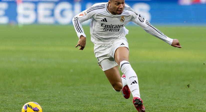A Real Madrid 5 legtöbbet játszó játékosa – Mbappé csak a második