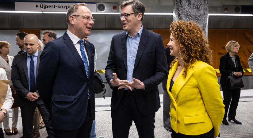 Karácsony Gergellyel is tárgyalni akar a kormány a szolidaritási adó reformjáról