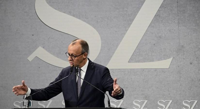 Friedrich Merz forr a dühtől: már a német kisvárosok sincsenek biztonságban