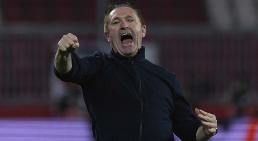 Kísérteties hasonlóság, Robbie Keane-t idézte a magyarok végzete