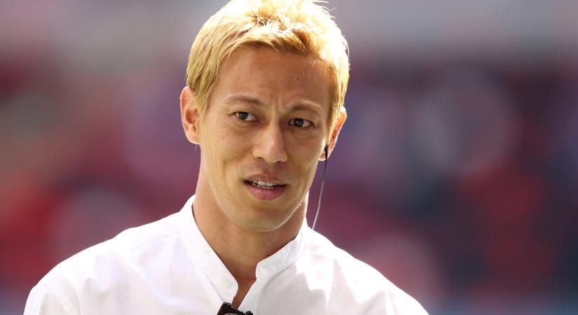 A japánok egykori sztárja igen bátor kijelentést tett a vb kapcsán