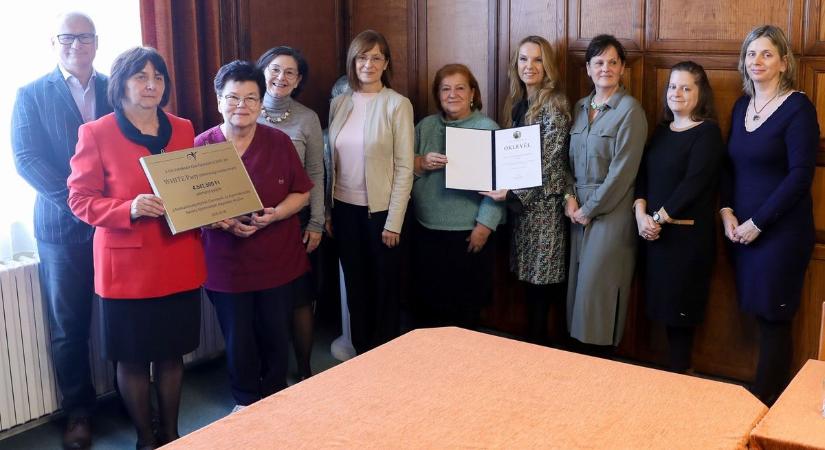 Adomány: hamarosan teljesen klimatizált lesz a gyermekosztály!