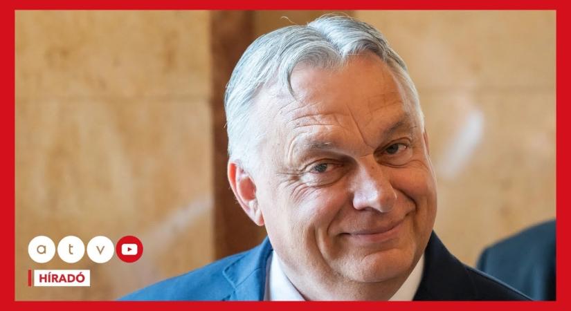 Orbán Viktor a lányával hot dogozott Washingtonban