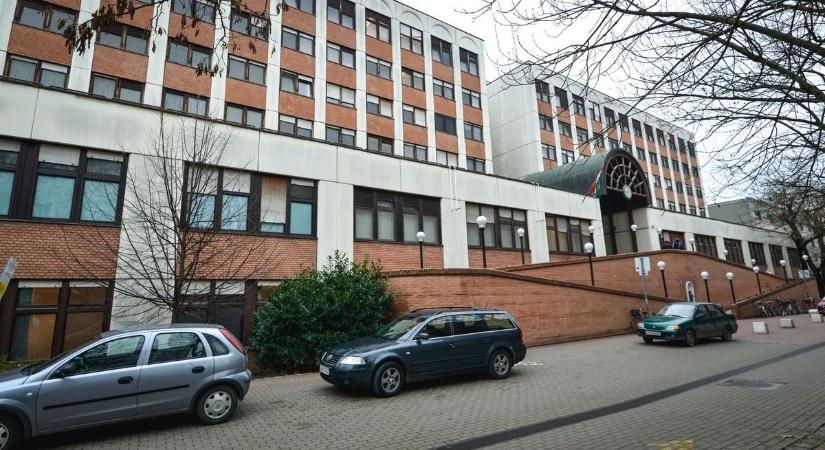 Forradalmi hűtés–fűtés az új klinikán: ilyen berendezést még nem láttak