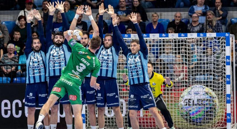 Elköszönt rutinos játékosától a Peliszter a Pick Szeged elleni meccsek között