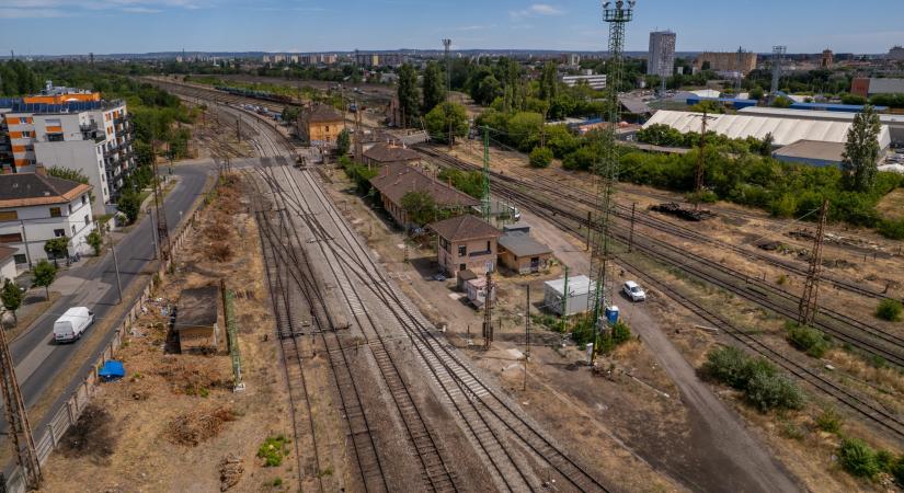 Hatalmas verseny indult Budapest egyik utolsó nagy üres területéért: hamarosan kiderül, mi épülhet a mini-Dubaj helyett