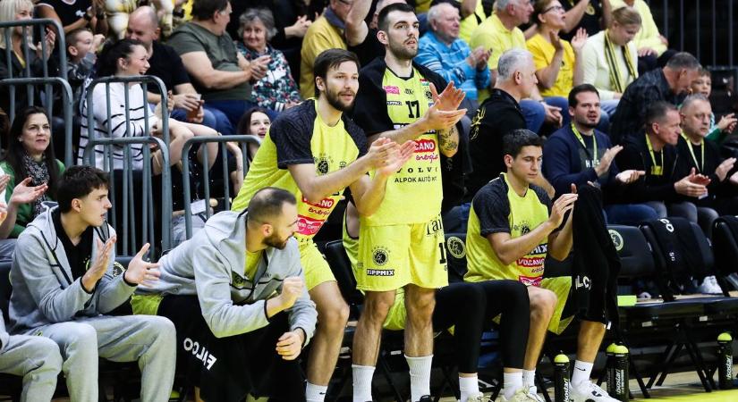 Falco KC: zárásként ciprusi meccs!