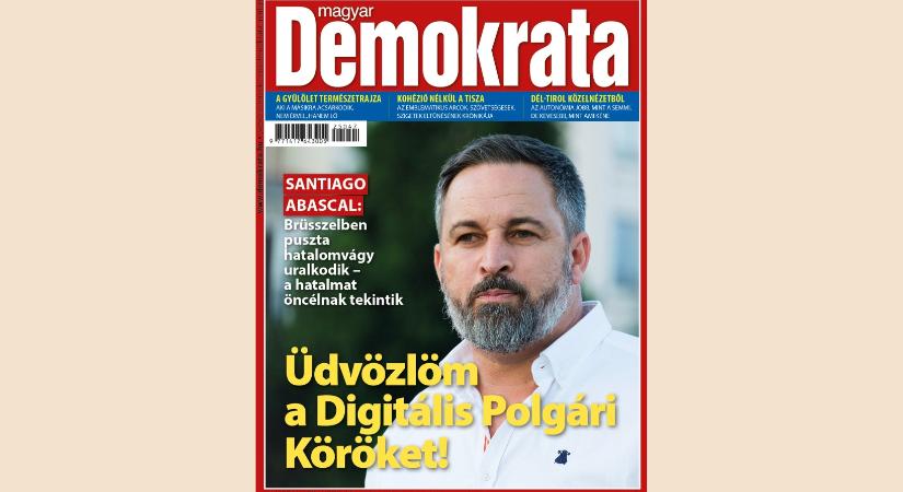 „Üdvözlöm a Digitális Polgári Köröket!”