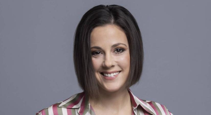 Ő Lovas Rozi jóképű férje: különleges alkalom miatt köszöntötte