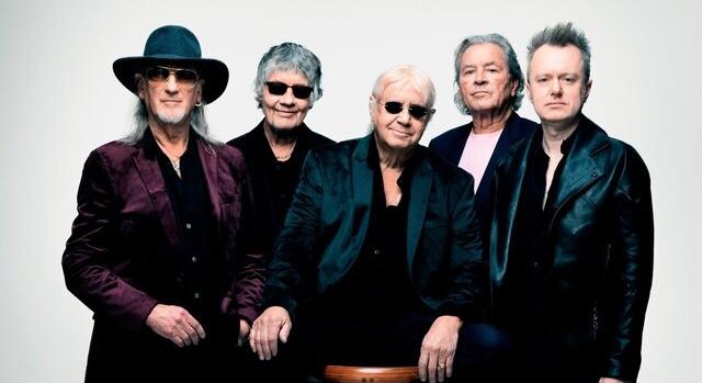 Deep Purple-koncert jövőre még egyszer Budapesten