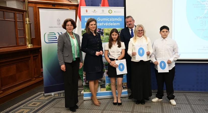 Legyőzhetetlenek: ismét országos első helyezést értek el a vasiak!