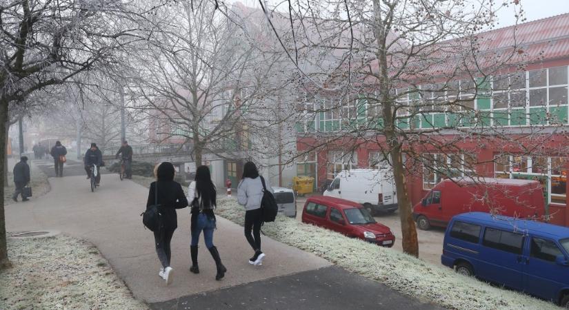 Érkeznek a hajnali fagyok