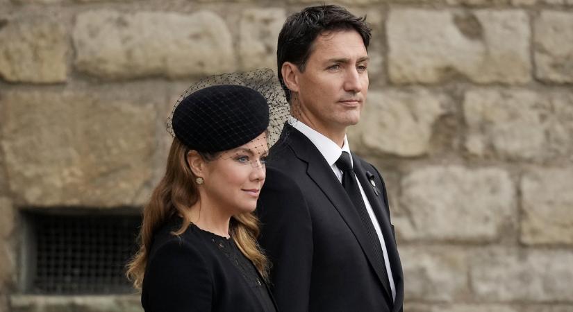 Megtörte a csendet Justin Trudeau volt felesége, elmondta, mit gondol exférje és Katy Perry kapcsolatáról