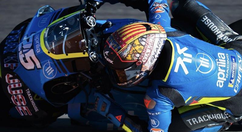 MotoGP: Kettős Aprilia-vezetés a teszten, Razgatliogluék debütáltak