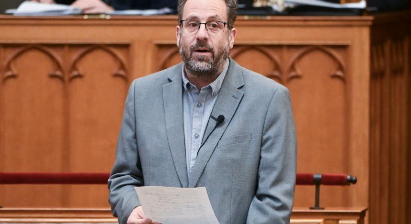 Indoklás nélkül ejtették a Tisza-jelöltet (videó)