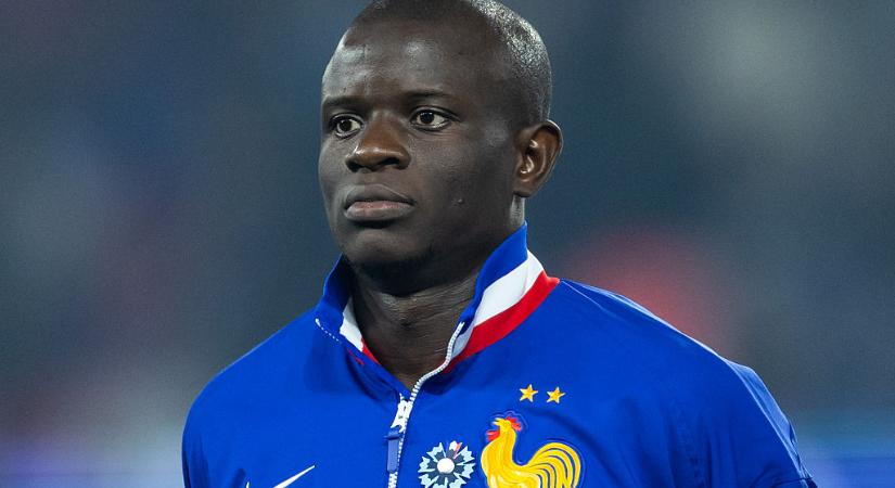 Franciaország: Ngolo Kanté elszólta magát, jöhet a hazatérés?!