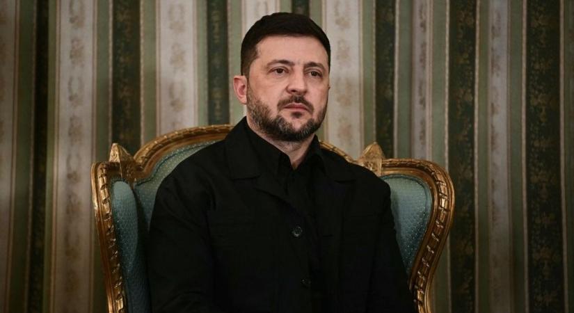 „Aggasztó mértékű központosítás” – már a New York Times is Zelenszkij túlhatalmáról ír