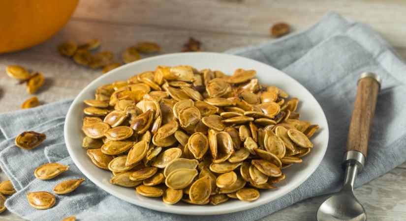 Ne dobd ki a tökmagot – így lesz belőle finom nasi