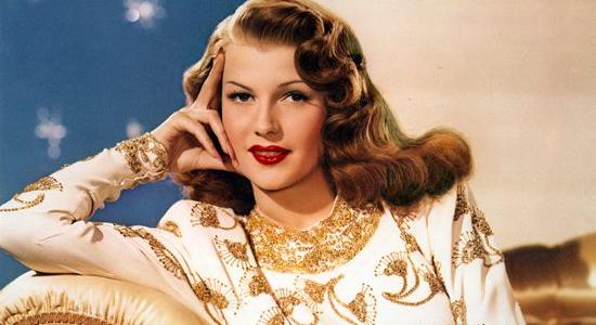 A törött szárnyú pillangó – Rita Hayworth