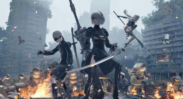 A Nier-játékok rendezője a háttérben is dolgozik, csupán eddig mindent elkaszáltak