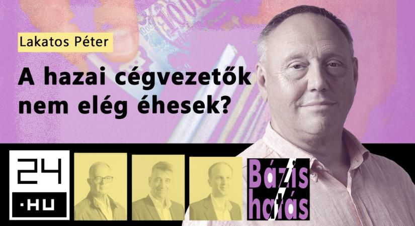 Lakatos Péter: A társadalom tartozik a nemzetnek azzal, hogy hatékonyabban dolgozik