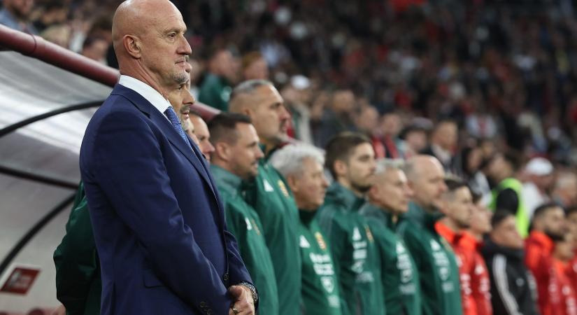 Ekkor dőlhet el Marco Rossi sorsa a válogatottnál - válaszolt az MLSZ