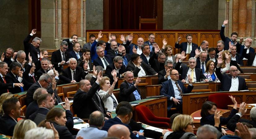 Az Országgyűlés rábólintott: Magyarország is belép a globális adórendszerbe – a kriptoeszközök sem ússzák meg