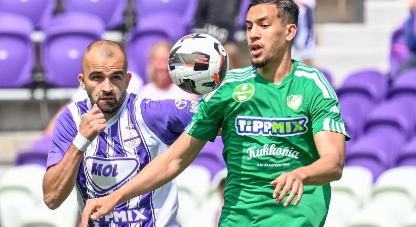 Az ETO FC nem engedi el játékosát a kontinenstornára