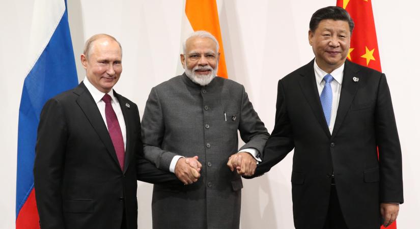 Kulcsfontosságú csúcstalálkozóra készül Vlagyimir Putyin