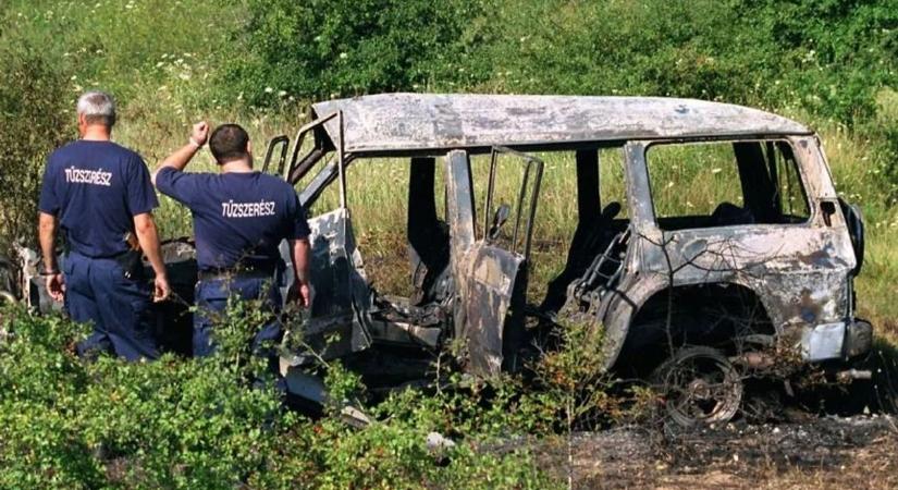 Őrizetbe vettek egy ajkai vállalkozót Molnár Péter felrobbantásának ügyében