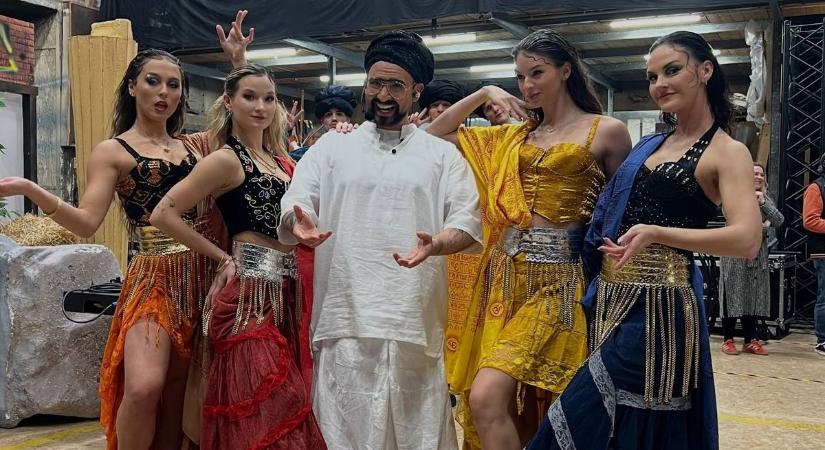 Dráma a stúdióban – korábbi évadgyőztes búcsúzott az élő show-ból