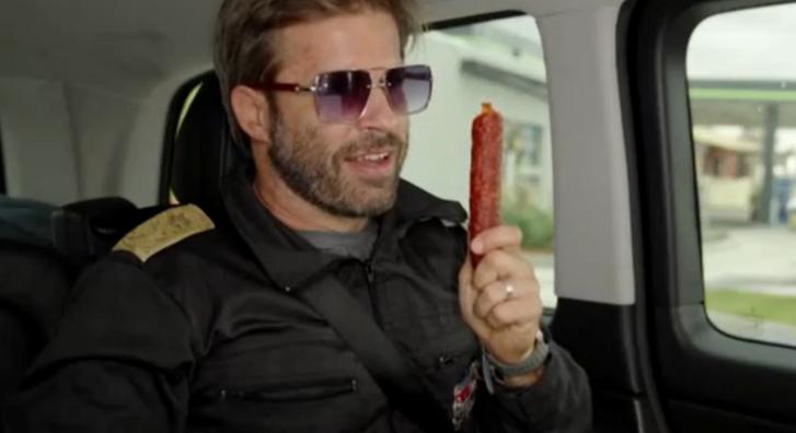 Most Wanted: Sebestyén Balázs bizarr dologra vállalkozott, hogy felpörgesse magát és elkapja a celebszökevényeket