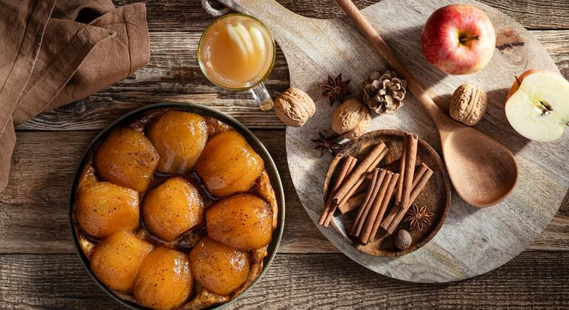 Almás pite újragondolva: 5 recept, ami még a nagyiénál is jobban sikerülhet