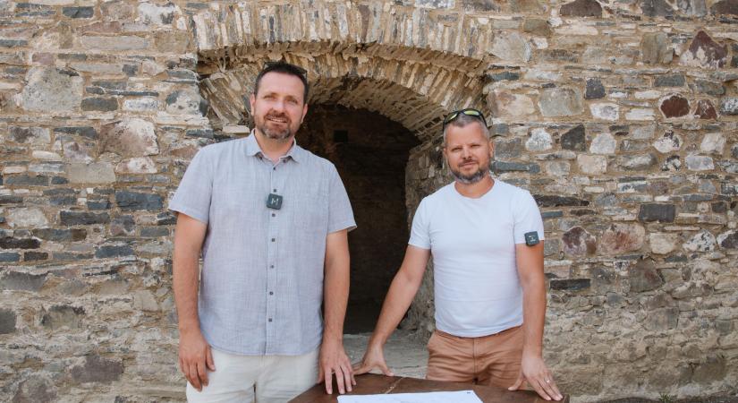 Új korszak kezdődik Királyhelmecen: zöld utat kapott a Csonkavár komplex fejlesztése