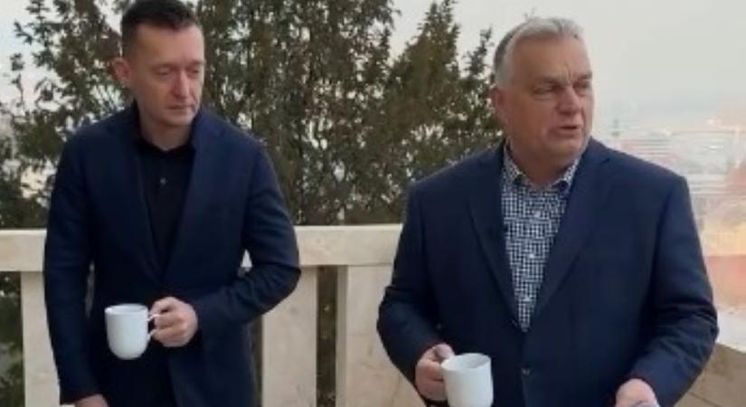 A kormánypárti propaganda egyelőre nem talált fogást a Tisza jelötjein