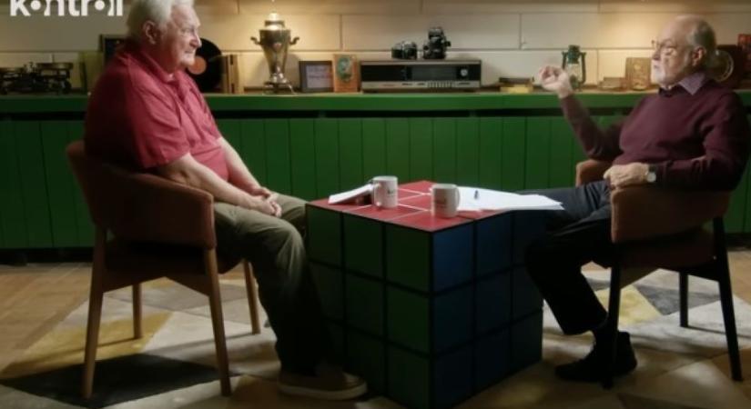 Orbán átlépett az alkotmányon? - Kéri László vendége Vörös Imre, volt alkotmánybíró