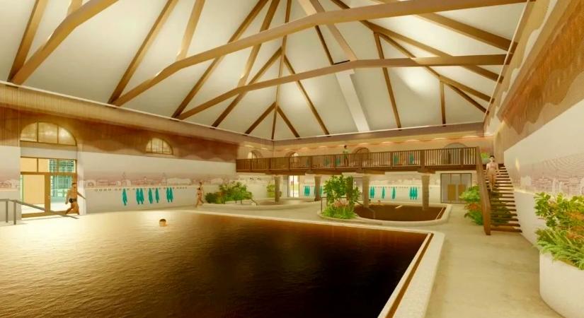 Már csak néhány napot kell várni 2025 nagy gyógyfürdős újdonságára