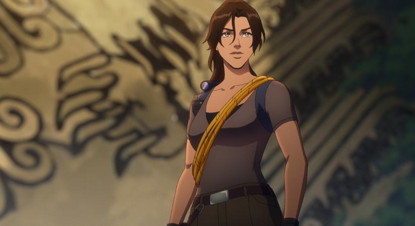 Lara egy cápának is behúz egyet a Tomb Raider-sorozat friss előzetesében