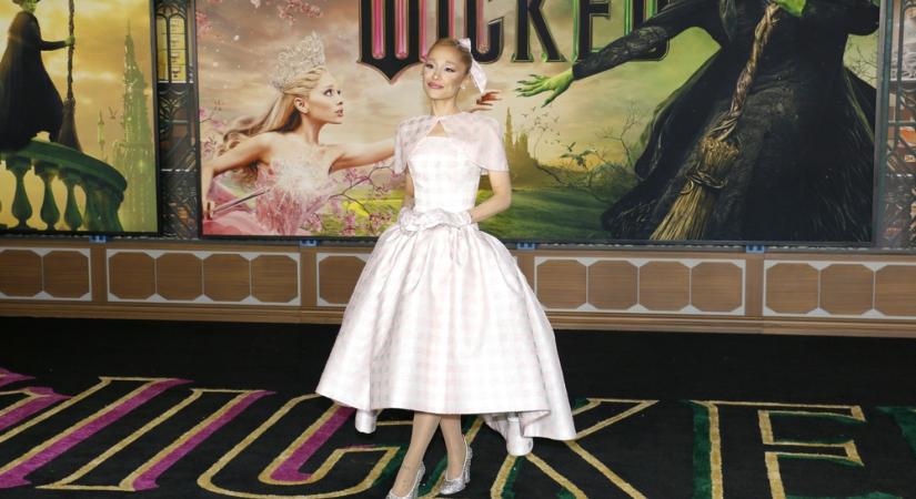 Ijesztő felvétel: lesittelik Ariana Grande támadóját