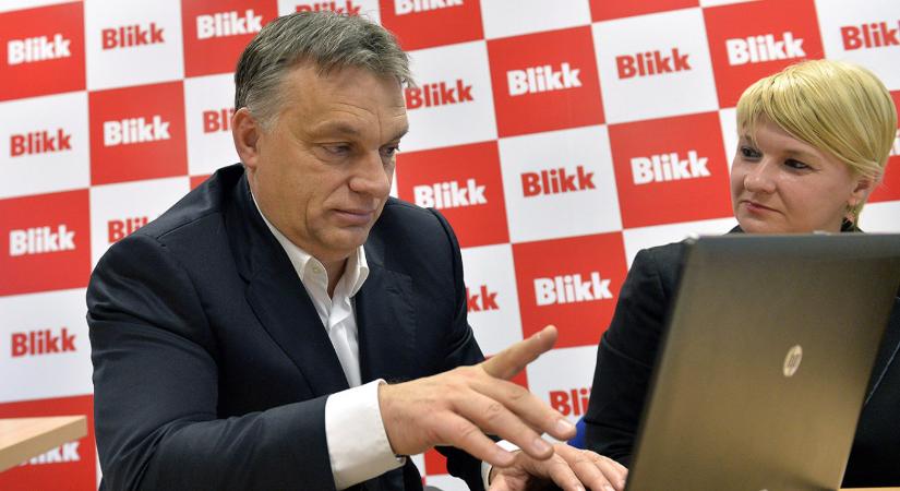 Nem vizsgálja a Gazdasági Versenyhivatal a Blikk bekebelezését