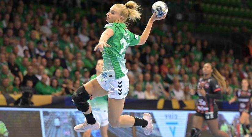 Megsérült az ETO kézilabdázója, kihagyja a világbajnokságot